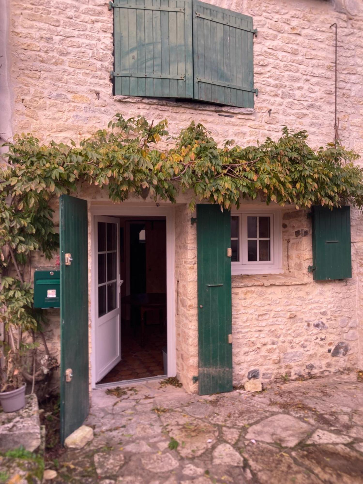 La Bourriche Villa Dolus-d'Oleron Exterior photo