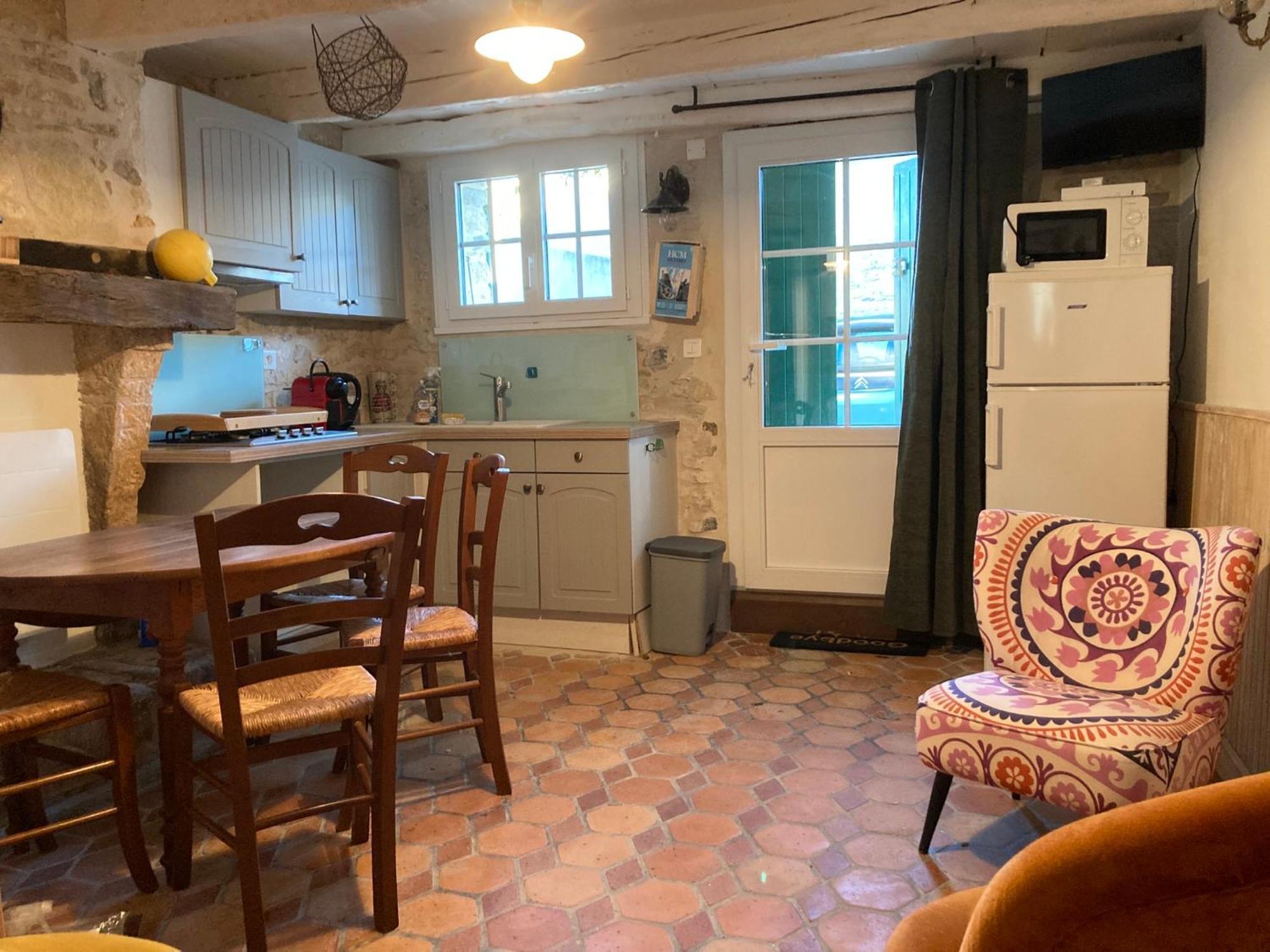 La Bourriche Villa Dolus-d'Oleron Exterior photo