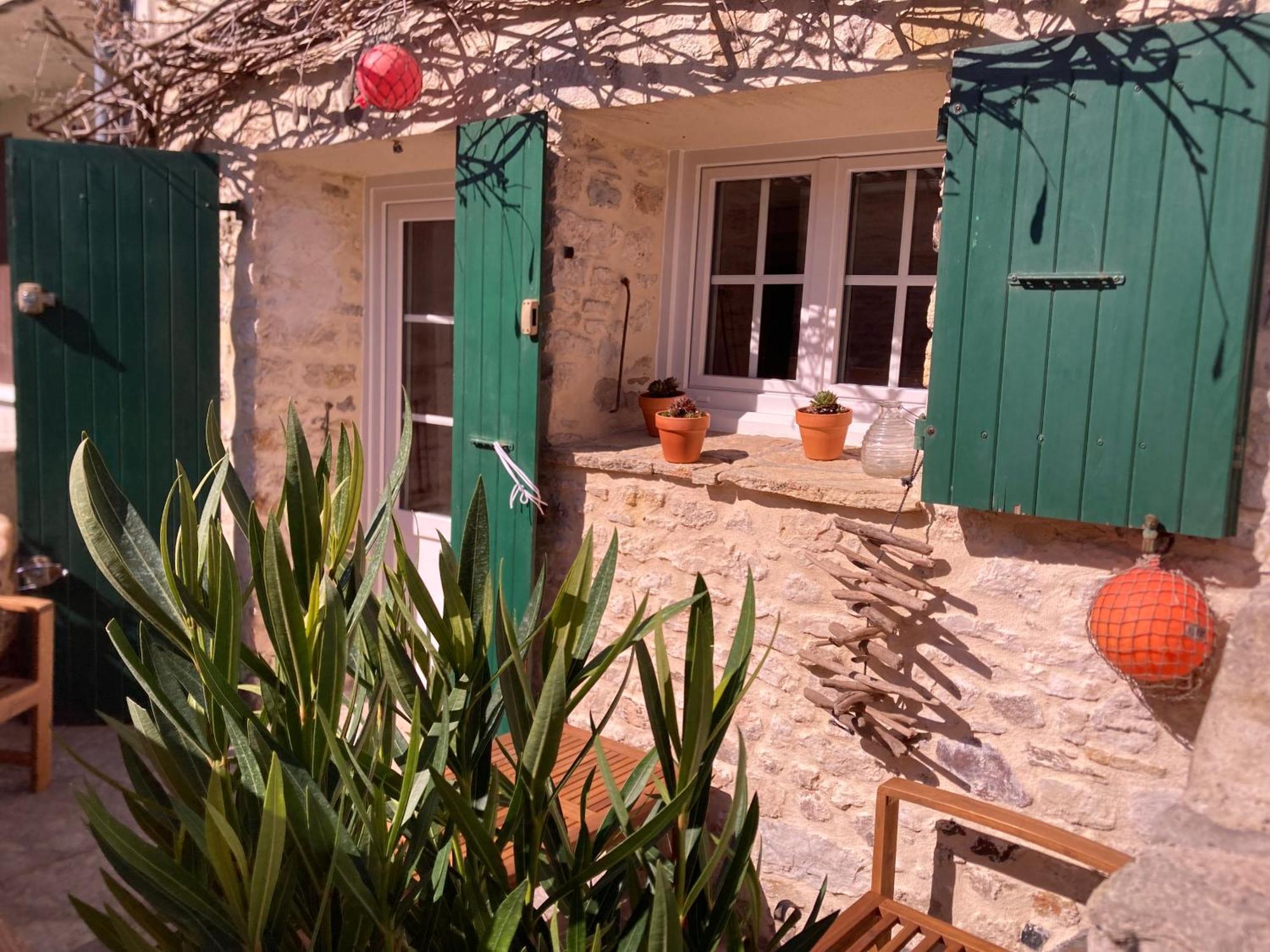 La Bourriche Villa Dolus-d'Oleron Exterior photo