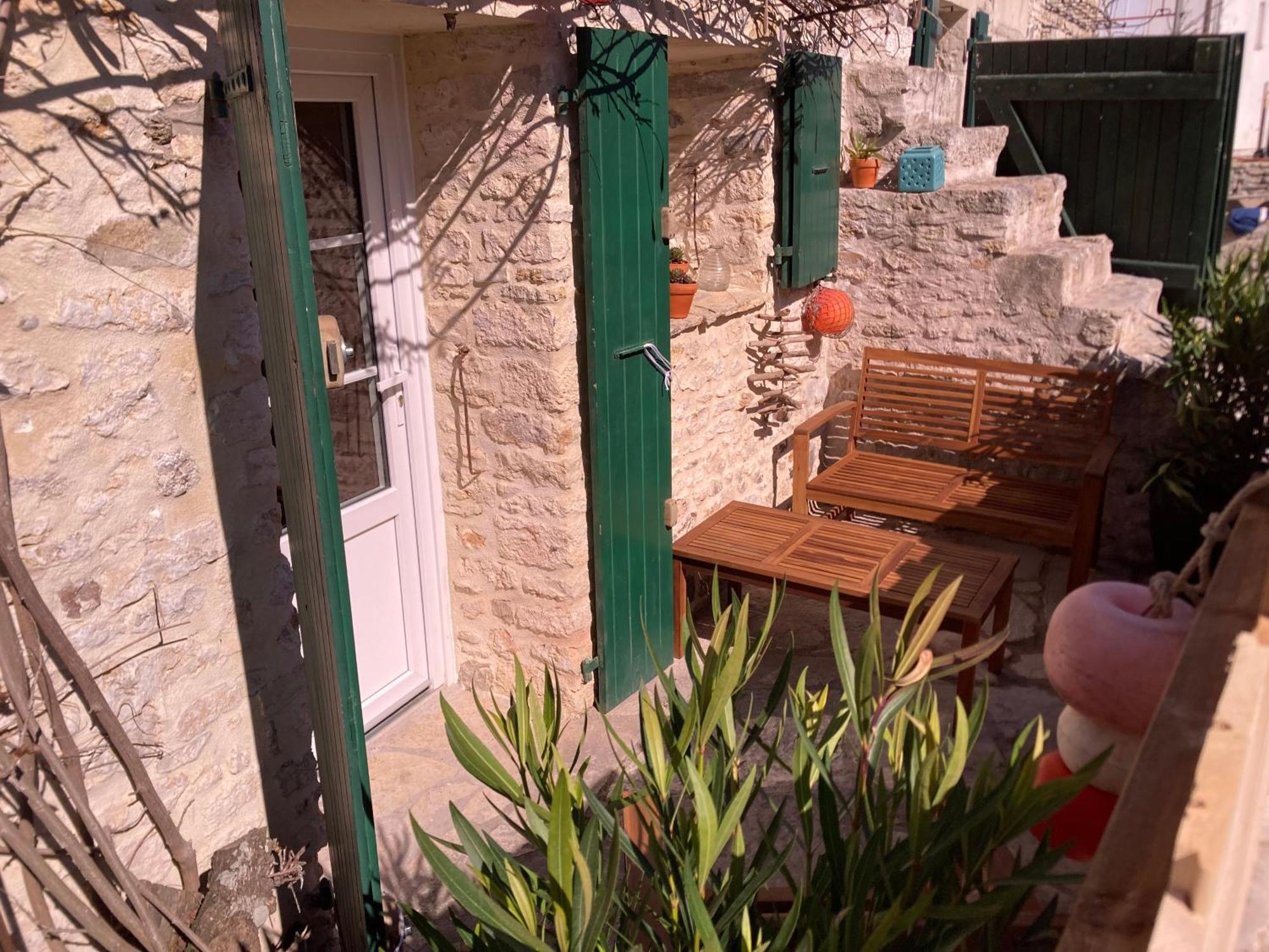 La Bourriche Villa Dolus-d'Oleron Exterior photo